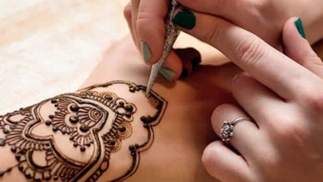 To Learn New Skills & Designs | Henna In Dubai | Mirrors Beauty Academy