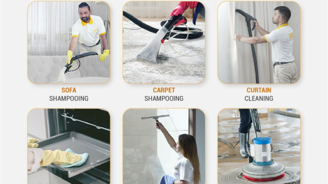 Sofa cleaning Services in Abu Dhabi