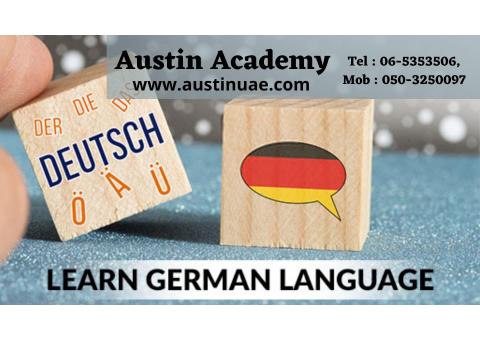 German Language Classes in Sharjah with Best Offer 0503250097