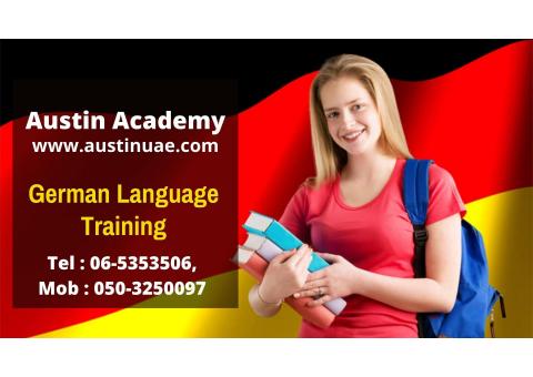 German Language Classes in Sharjah with Best Offer