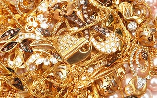 18K Gold Plated Jewellery Dubai
