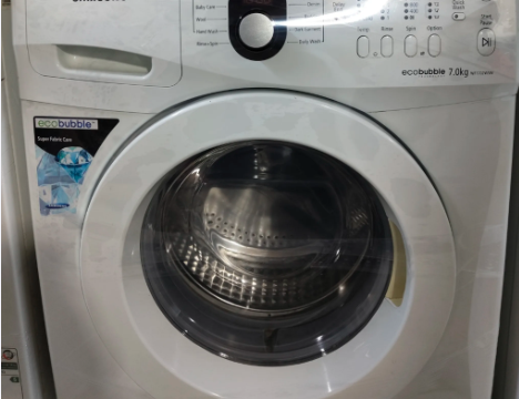 Samsung 7.0 Kg Eco Bubble Latest Modol (Washing Machine)