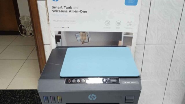 Hp smart tank printer