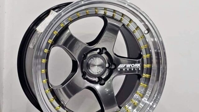 ALLOY WHEELS FOR SALES