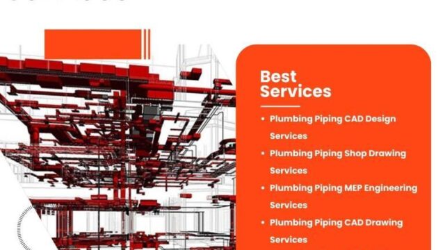 Plumbing Piping Engineering Services in Ajman, UAE