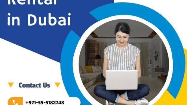 MacBook Rentals in Dubai