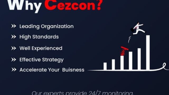 Cezcon PM Software