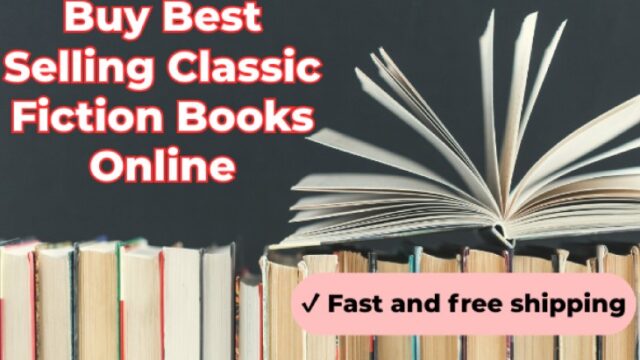 Explore the Best Classic Fiction books