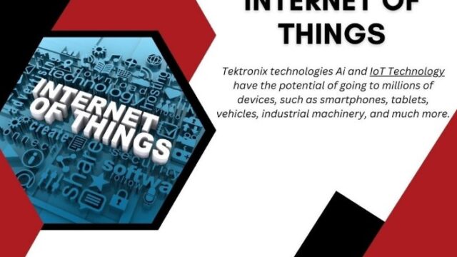IoT Security by Tektronix Technologies: Protecting Connections in Dubai