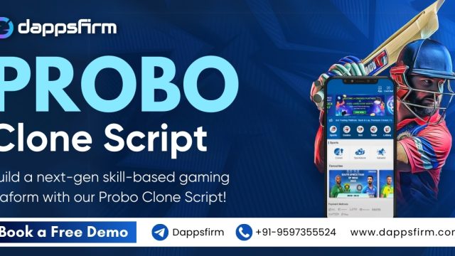 Probo-Clone-Script