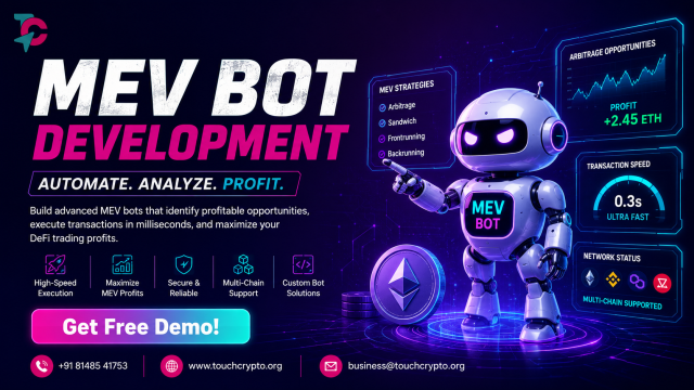 MEV-Bot-Development